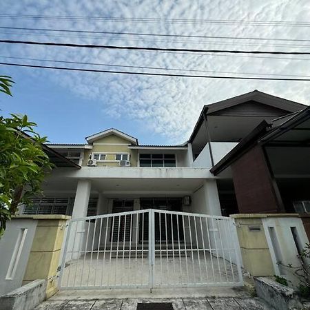 Homestay Bagan Serai Luaran gambar