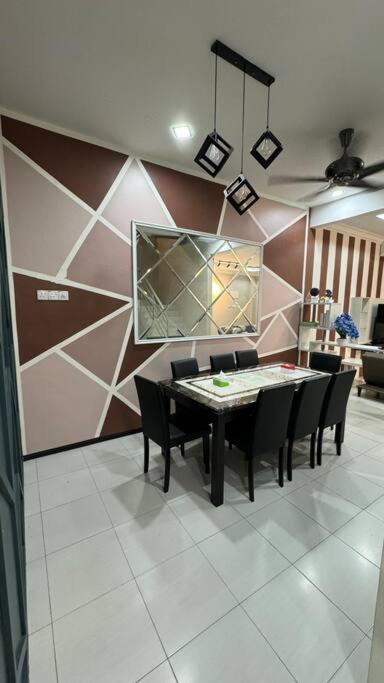 Homestay Bagan Serai Luaran gambar