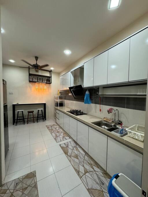 Homestay Bagan Serai Luaran gambar