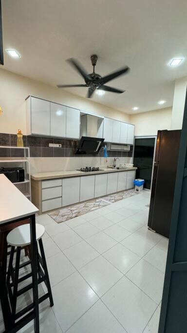 Homestay Bagan Serai Luaran gambar