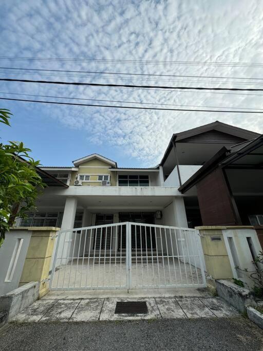Homestay Bagan Serai Luaran gambar