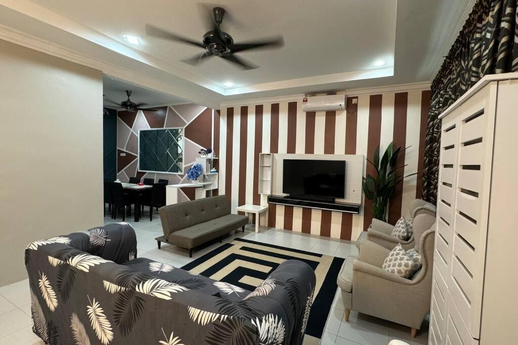 Homestay Bagan Serai Luaran gambar