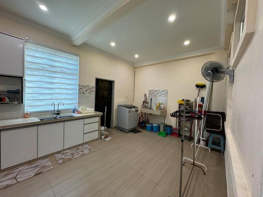 Homestay Bagan Serai Luaran gambar