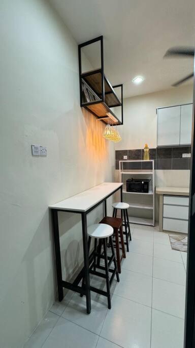 Homestay Bagan Serai Luaran gambar