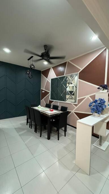 Homestay Bagan Serai Luaran gambar