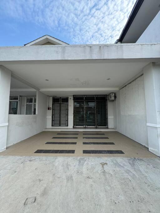 Homestay Bagan Serai Luaran gambar