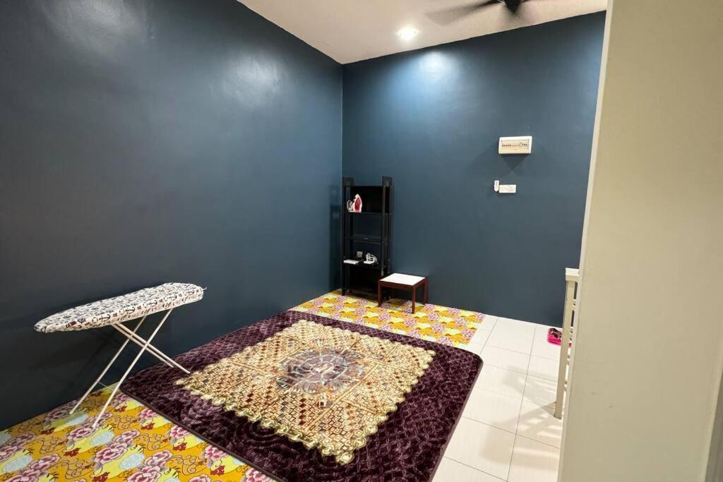 Homestay Bagan Serai Luaran gambar