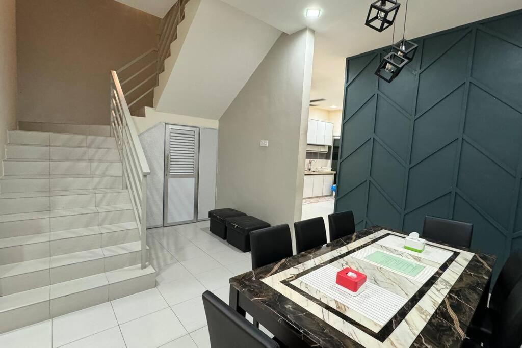 Homestay Bagan Serai Luaran gambar