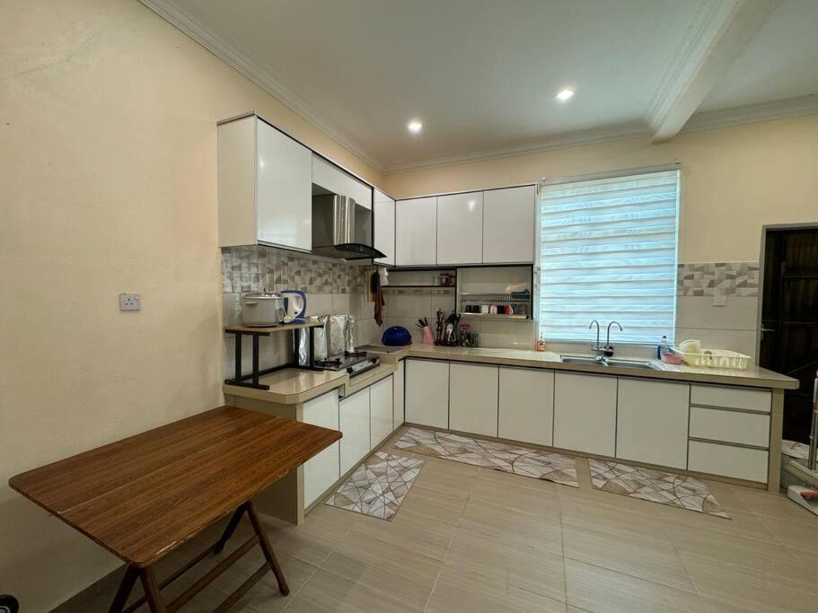 Homestay Bagan Serai Luaran gambar